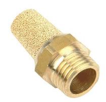 Pneumatic joints copper silencer 1 2 3 4 6 min silencer BSL-01 02 03 04 06 06 10