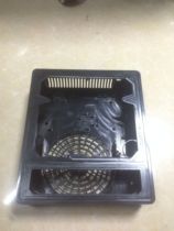 Induction cooker tea stove boiler shell 215*185 crystal plate shell accessories 158