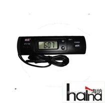 Indoor thermometer Digital Display Thermometer Household Thermometer Refrigerator