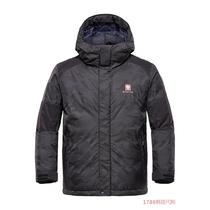 Black Yak Black Yak Korean counter 1BYPAW7017 mens goose down outdoor down jacket