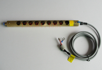 SL-006 Electrostatic Removal copper bar printing machine special destatic bar packaging machine deicing bar electrostatic bar