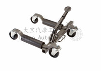 Boutique special sale car moving trailer frame Jack car mobile frame labor-saving and durable