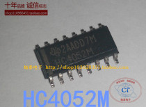 Original) CD74HC4052M96 CD74HC4052M HC4052M SOP16 interface IC chip