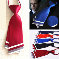 Sovereers dance costumes with Korean double-blade womens ties British college ties ties