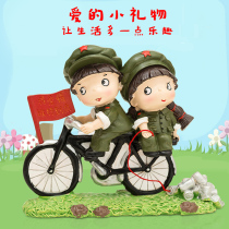 A sense of ceremony has a commemorative meaning Gadgets between couples girlfriends birthday gifts for boys and girls niche and high-end