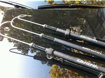 Dalian Hongxing Fishing Gear Hongxing Workshop Deep Sea Boat Fishing Rod Fishing Rod Hook