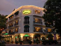 Gaya Street The Jesselton Hotel Kota Kinabalu Sabah Malaysia