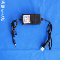 Surveillance camera power supply 12V2A two-wire switching voltage camera Huoniu adapter 220V to 12V power supply