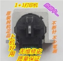 Original disassembly EPSON EPSON LQ-670K LQ670K LQ670K T 660K print head typing