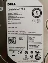 Original Dell Dell 2TB SAS7 2K hard drive 01P7DP ST2000NM0023 server hard drive