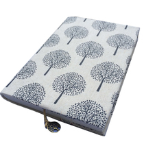 First-line workshop linen jungle book cover Fabric book cover Cover Light novel book bag book cover Book cover gift
