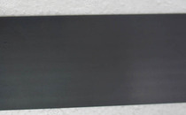 Ultra-thin steel sheet 0 05mm aperture diy treated with matting