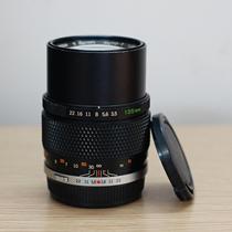 Olympus Olympus OM port 135 3 5 135 2 8 200 4 telephoto Portrait lens OM-1