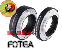 Suitable for FOTGA Samsung NX micro single autofocus close-up ring electronic ring 10 16mmNX macro