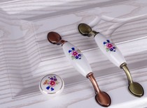 2016 new ivory white cabinet wardrobe wine cabinet shoe cabinet door handle European simple American style special