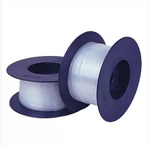 10L-30L Teflon sleeve Transparent high temperature resistant sleeve PTFE high temperature polytetrafluoroethylene insulated sleeve