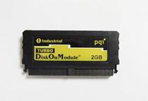 PQI Electronic Hard Disk 2G DOM 40PIN IDE Industrial Control Fixed Weak Protection Switch