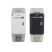 Mobile phone card reader USB flash drive for apple companion iPhone11 12pro Max iPad mini USB flash drive 20