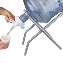 Naju pressure water machine inverted drinking water bottled water drinking water support pure water bucket bracket desktop folding bracket