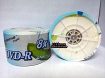 Bananas DVD R -R blank lettering disc Classic traditional version 8X 4 7GB A class 50 sheet column