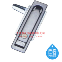 Hot sale plane lock MS712 Zinc alloy chassis cabinet lock Turn tongue lock Electric box equipment cabinet bounce electric cabinet door lock