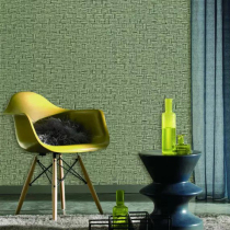 New Chinese engineering wallpaper simulation straw woven hemp Vine woven wallpaper ceiling wallpaper topping wallpaper