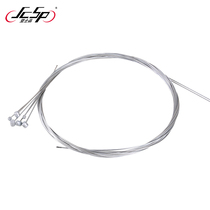 Mountain Bike Brake Cable Bicycle Transmission Cable Galvanized Stainless Steel Core Front Rear Bicycle Brake Cable Tube Set