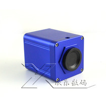 HDMI VGA USB Triple Output Vision Industrial Camera Video Microscope Zoom on CCD Monitoring Camera