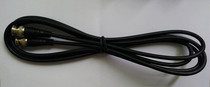 Video cable video data cable at both ends BNC2 meters