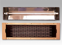 Manufacturers supply sweat steam room light wave room Sauna room Yoga room Module accessories Far infrared ceramic heating