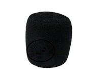 Wireless microphone mesh inner sponge anti-spray cover net head sponge high-density sponge cover wind-proof sanitary sponge