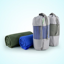 Travel quick-drying bath towel summer outdoor swimming fine fiber large beach towel portable bath towel