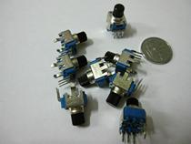 9MM single tripod Small potentiometer B50K power amplifier audio instrument equipment audio control accessories