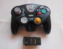 GAMECUBE GC NGC Wireless controller supports burst vibration Support Wii to play NGC and simulator