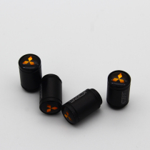 Modified special tire Mitsubishi air nozzle cap wingshen wingshen Outlander Pajero Lancer car valve cover
