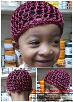 Vadesity small hair cap