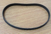 Original zebra zm400 ZM600 S4M belt 300dpi bar code machine zebra belt timing belt