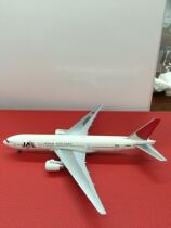 1:500 starjets Boeing 777-200 Japan Airlines airliner model