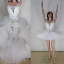 Manufacturer Direct sales for adults Children dance for professional ballet TUTU yarn dress disc skirt Feather Stage Clothing