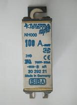 Siba ULTRA RAPID Fuse NH000 100A 690V 700V 30KA aR (2029221)