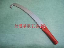 Flower Saw Fruit Tree Saw With Hook Saw High Altitude Saw High Altitude Pruning Saw Hook Saw High Branch Saw Hand Saw Waist Saw