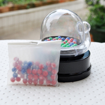 Shaker electric lucky lottery lottery two-color ball lottery lottery machine number selector welfare lottery machine