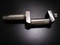 Fusheng air compressor TA125 crankshaft