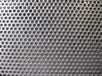 Round hole mesh punching mesh decorative mesh mechanical sieve plate 3mm hole 2mm distance 1 0mm thickness galvanized mesh plate