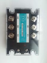 40100Z Three-phase solid state relay non-contact contactor JGX-3 032 4060Z JGX-3 4080Z