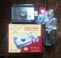 Special price ultra silent lock electric control lock unit door lock electronic door lock picture is motor lock