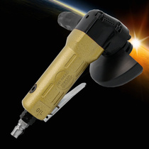 Taiwan imported Diamond 4 inch industrial grade speed control pneumatic Pneumatic angle grinder grinding machine grinding machine 100mm