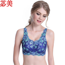 BEAUTYFORM beauty embroidered silicone fake breast can wear breast bra 8598