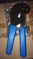 Cable TV crimping tool RG6RG11 -5-7 f cold pressing pliers