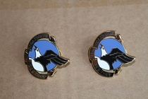 US Metal Badge US Land 101 Airborne Division US ARMY